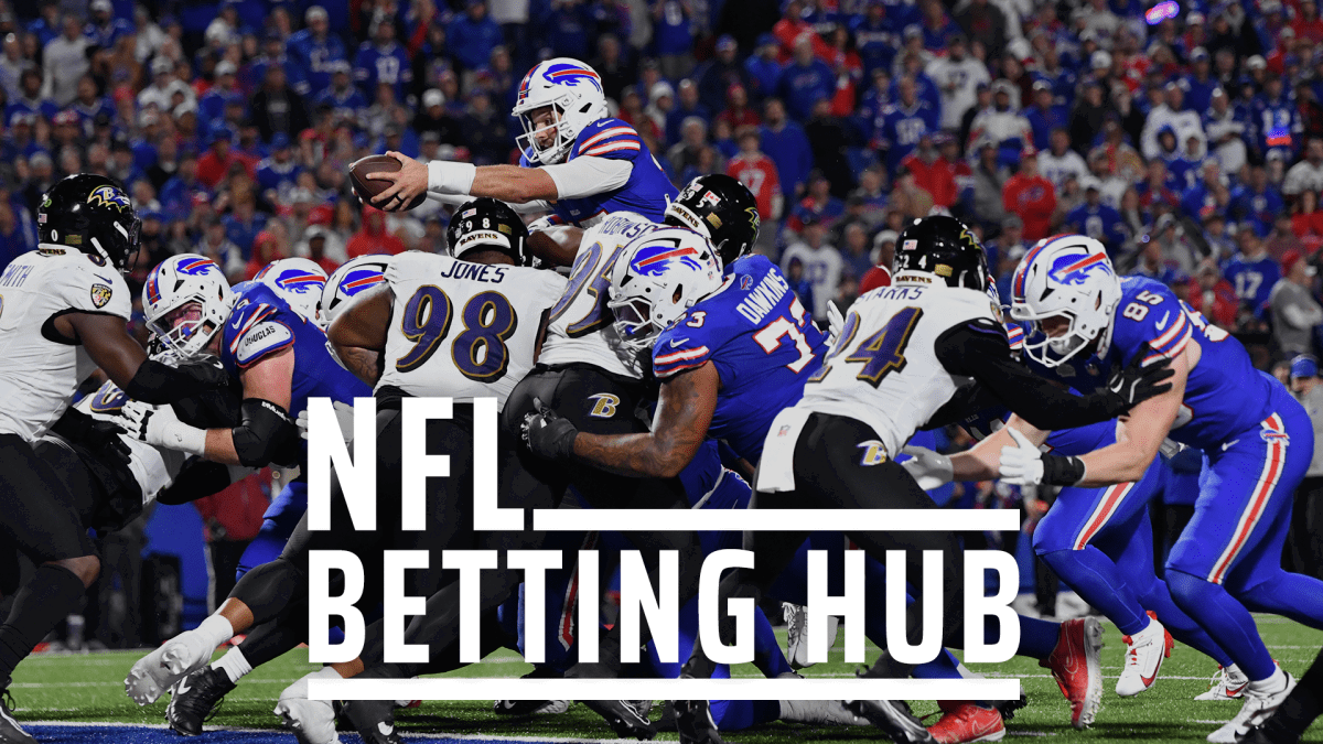 NFL Week 2 Betting Hub: Picks, Odds, and Previews