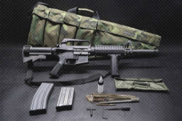 Transferable NFA Guns