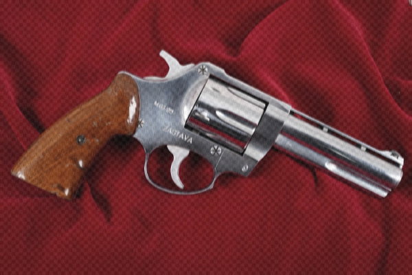 Revolvers