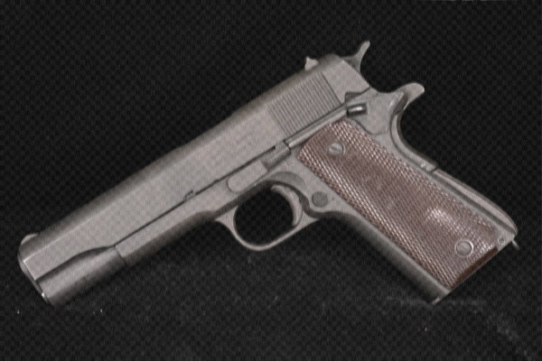 WWII Guns