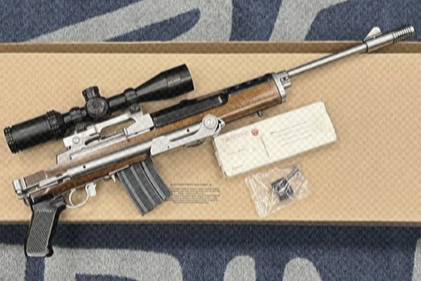 Ruger Mini 14