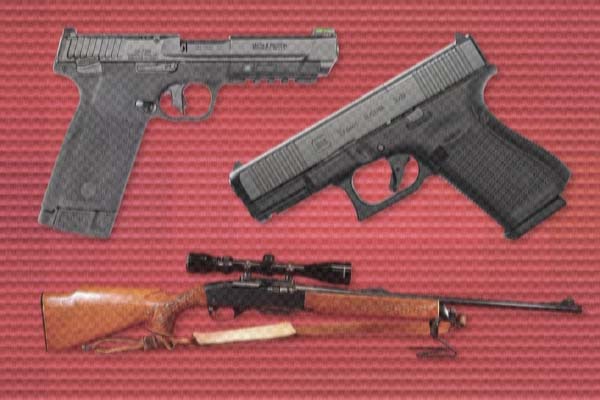 Biggest Movers in GunBroker Used Gun Rankings: July 2026