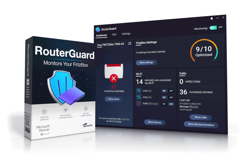 Abelssoft RouterGuard 2026