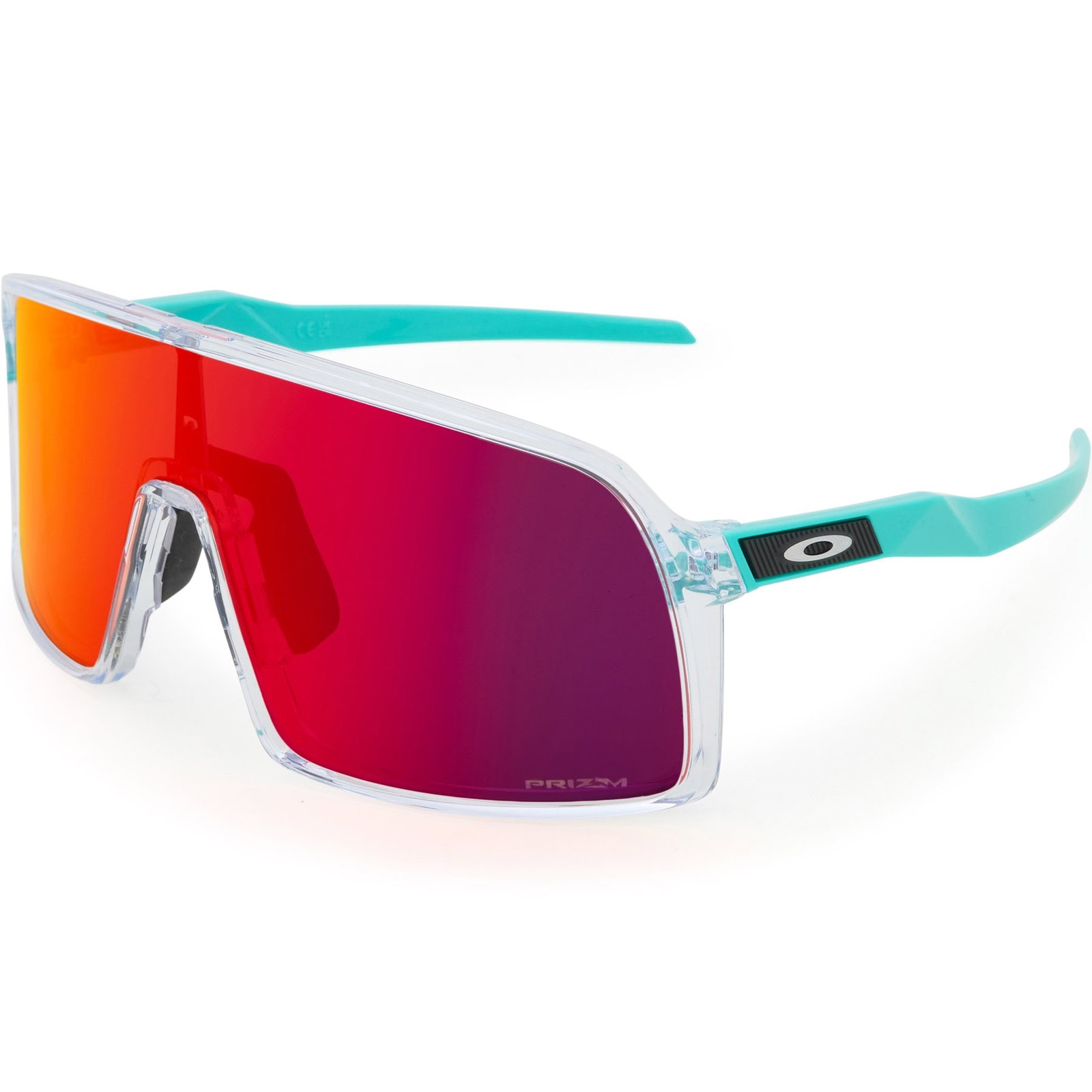 Oakley Sutro Sunglasses for Men | Prizm Road