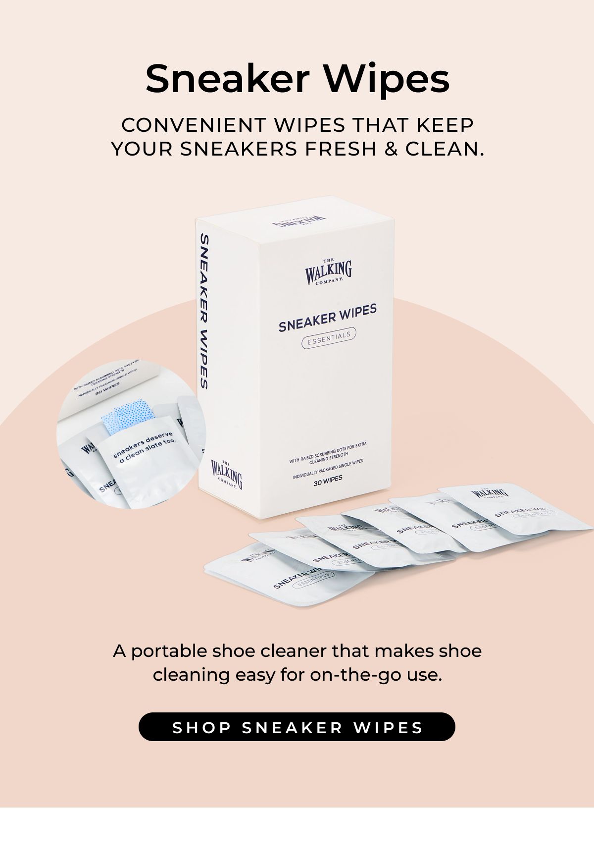 Sneaker Wipes