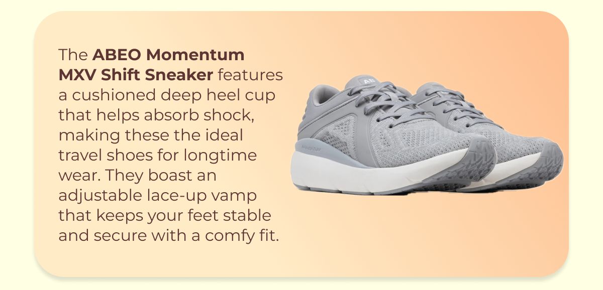 ABEO Momentum MXV Shift Sneaker