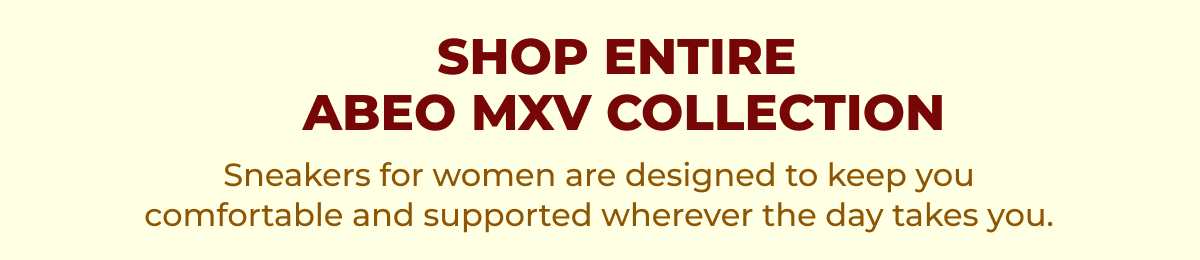 Shop Entire ABEO MXV Collection