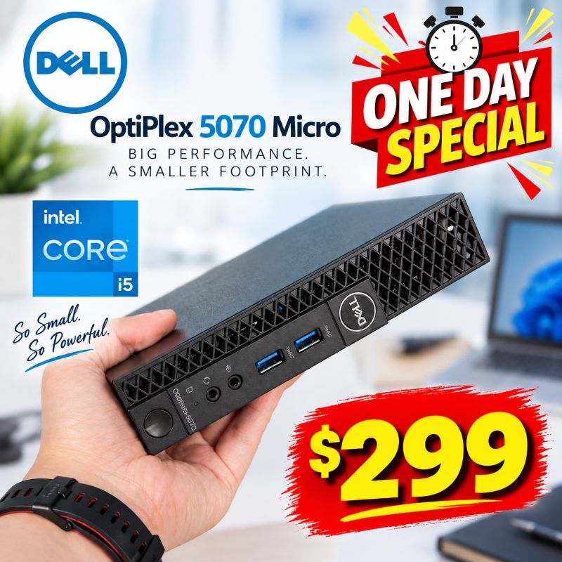 Dell PC