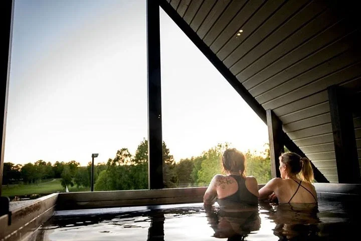 1 natt för 2 med spa och frukost på Lannalodge