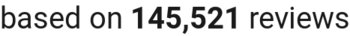 number of reviews
