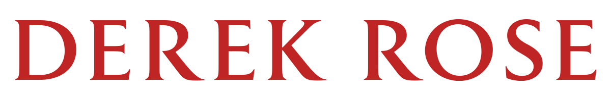 Derek Rose Logo