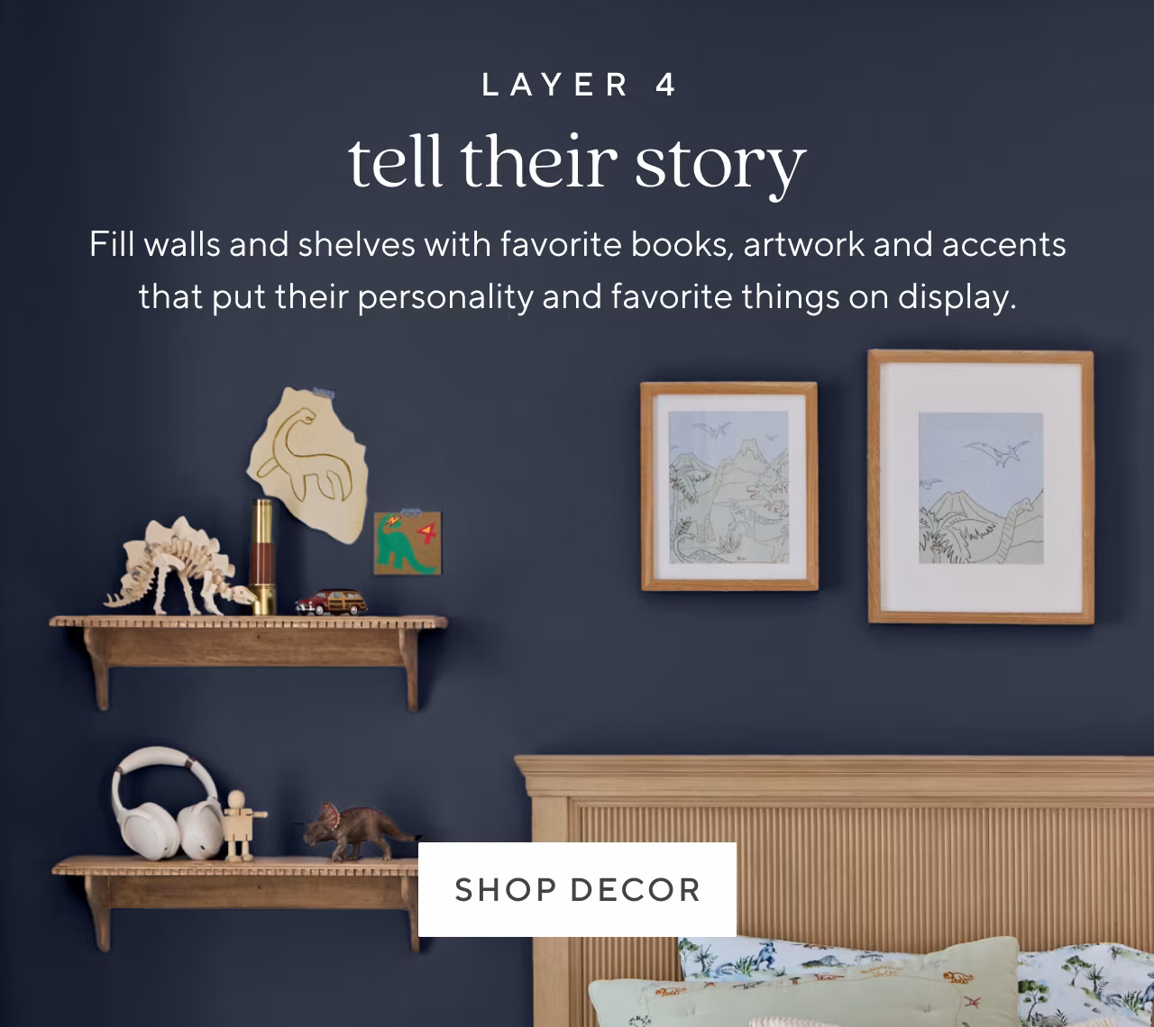 shop decor