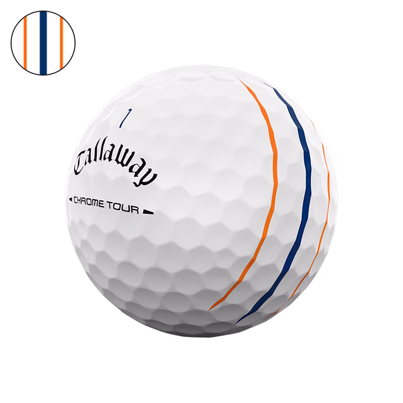 Orange & Blue