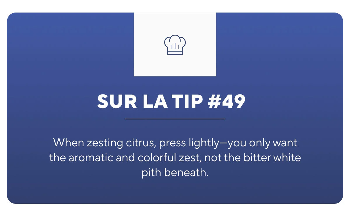 Sur La Tip