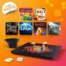 SquareOne, the board game console