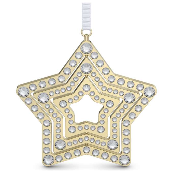 Swarovski Holiday Magic Star Large Ornament 5655938