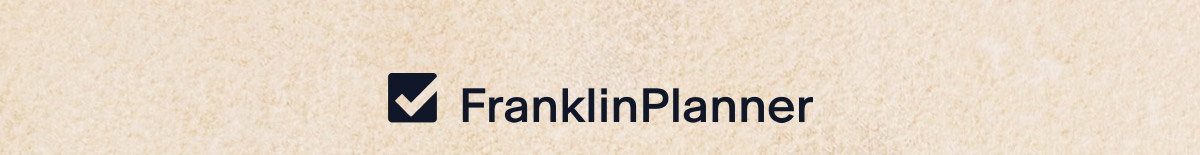 Franklin Planner
