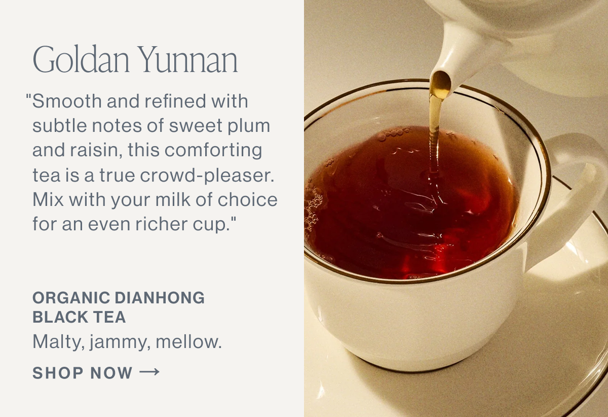 Golden Yunnan