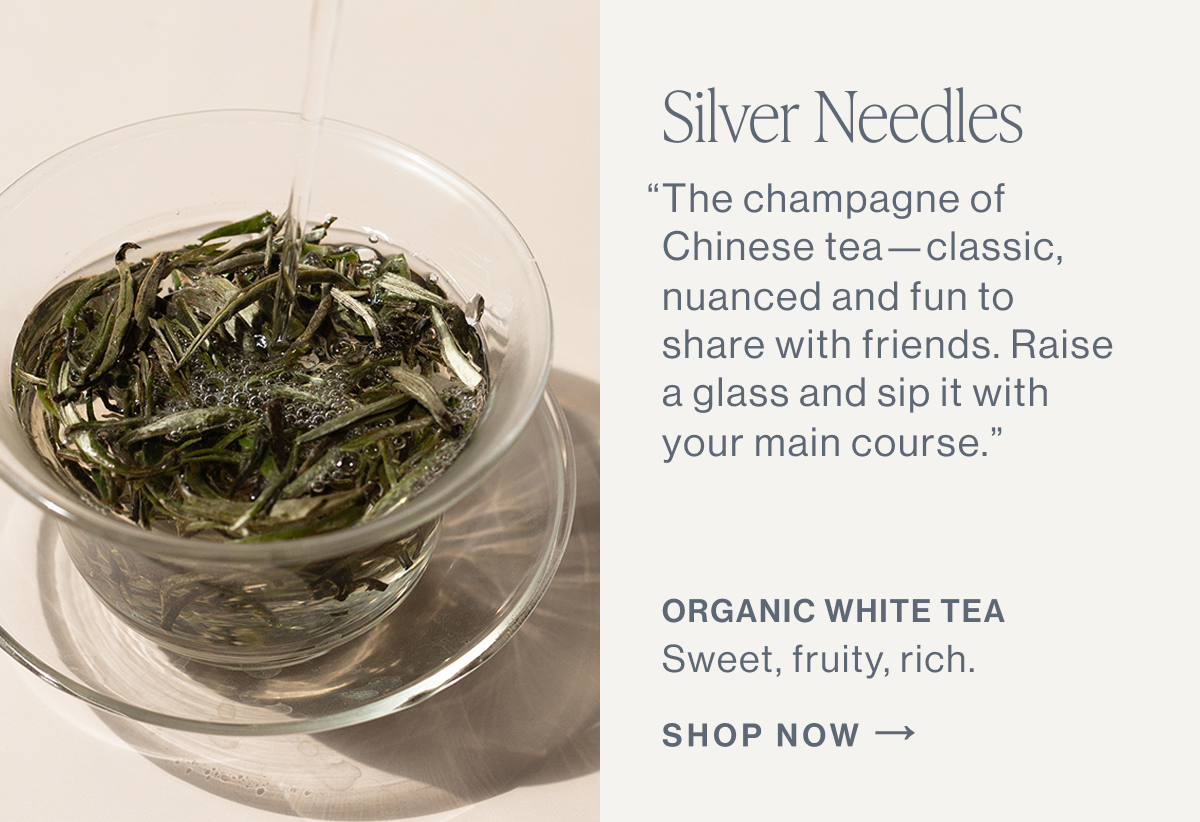 Silver Needles