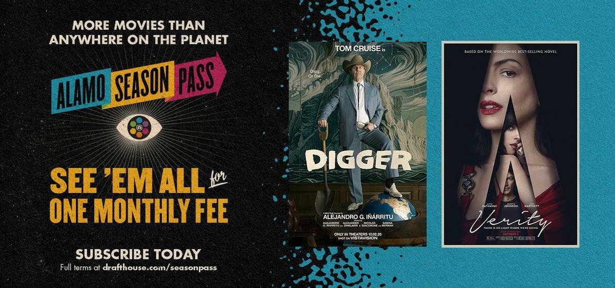 Give yourself the gift of movies