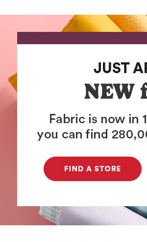 FIND A STORE