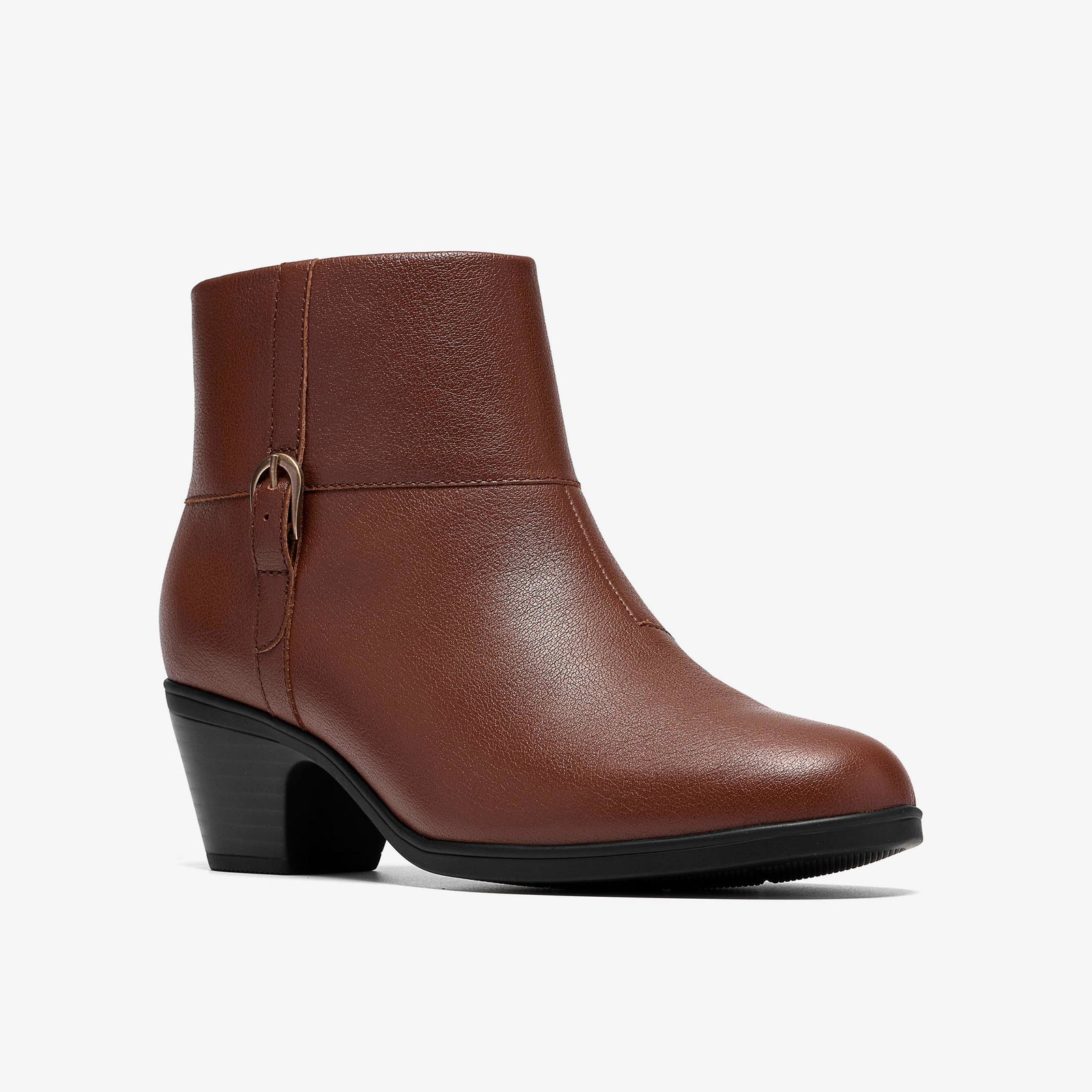 Emily 2 Style British Tan Leather