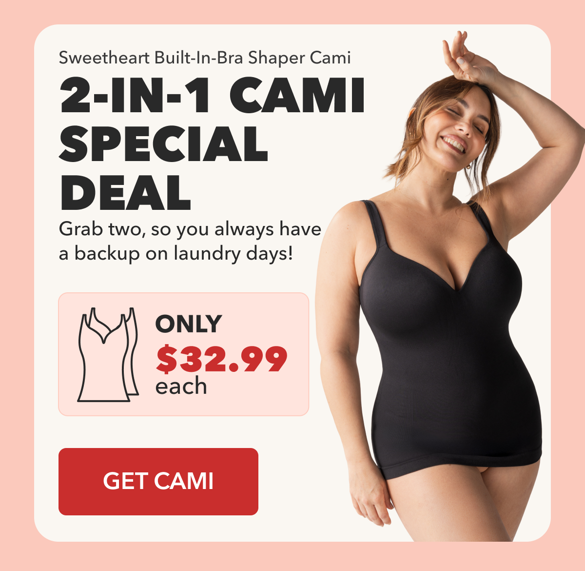 2-IN-1 CAMI