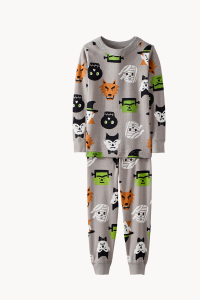 Monster Mash Halloween HannaJams™ Pajama Set