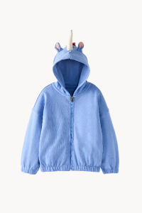 Fancy Unicorn Halloween French Terry Hoodie
