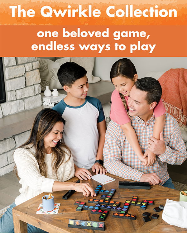 The Qwirkle Collection