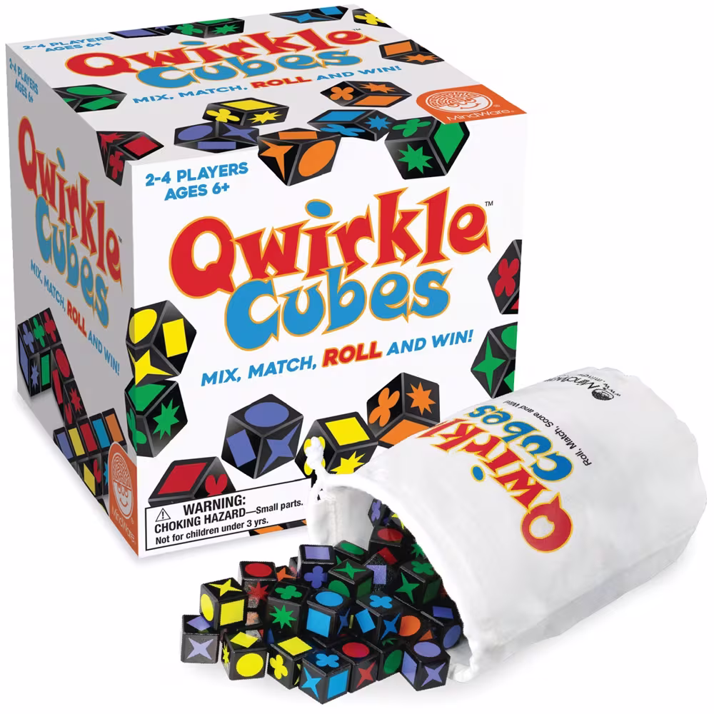Qwirkle Cubes