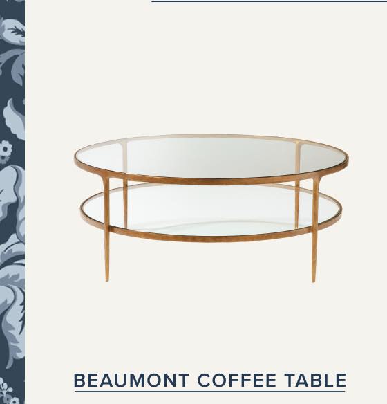 Beaumont Coffee Table