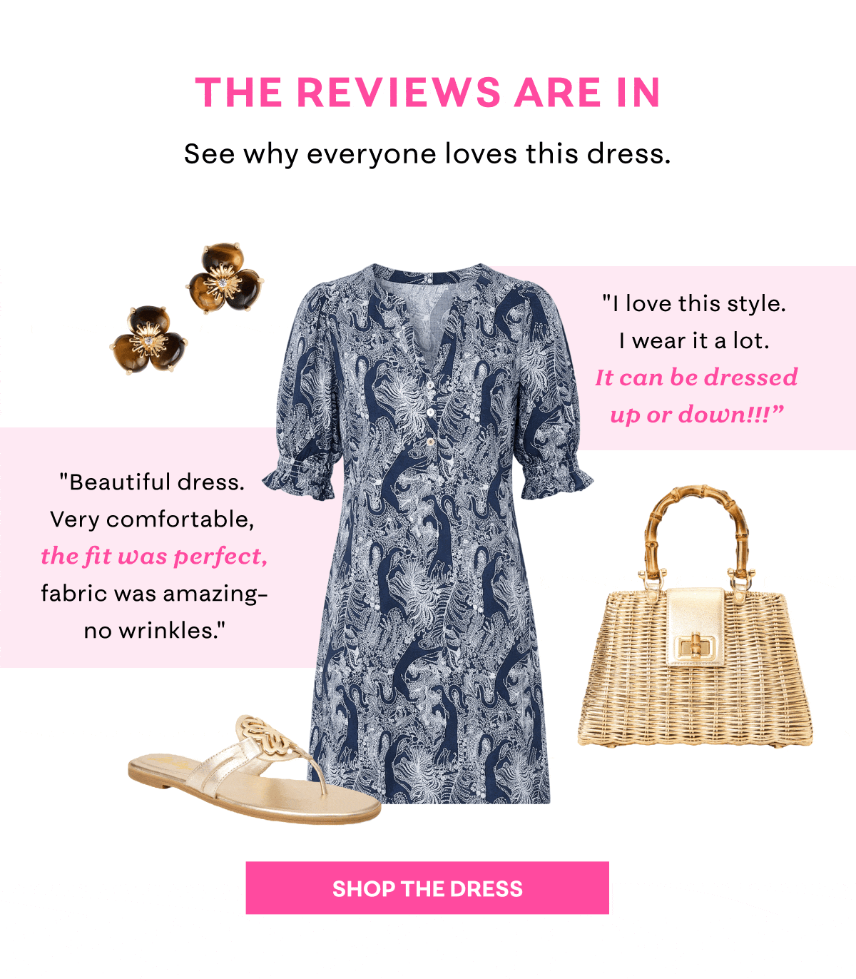 Reviews are In