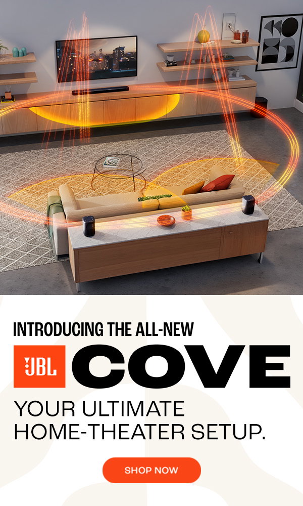 JBL Cove Presale