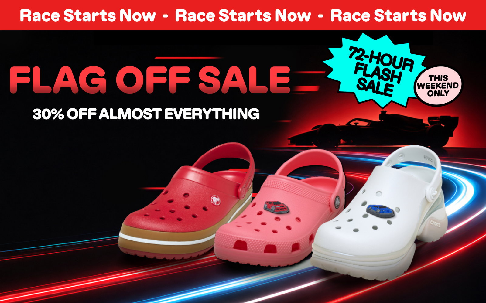 Shop Sale