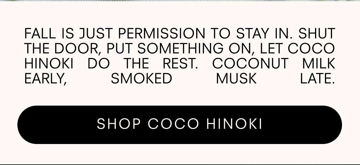Shop Coco Hinoki