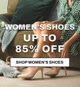 Extra 15% Off Select Women's Shoes