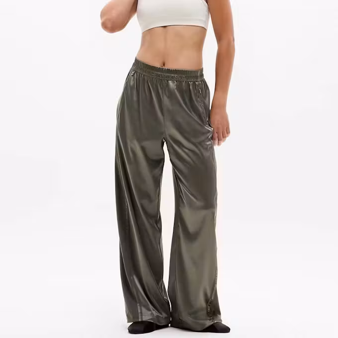 Featherweight Satin Pant
