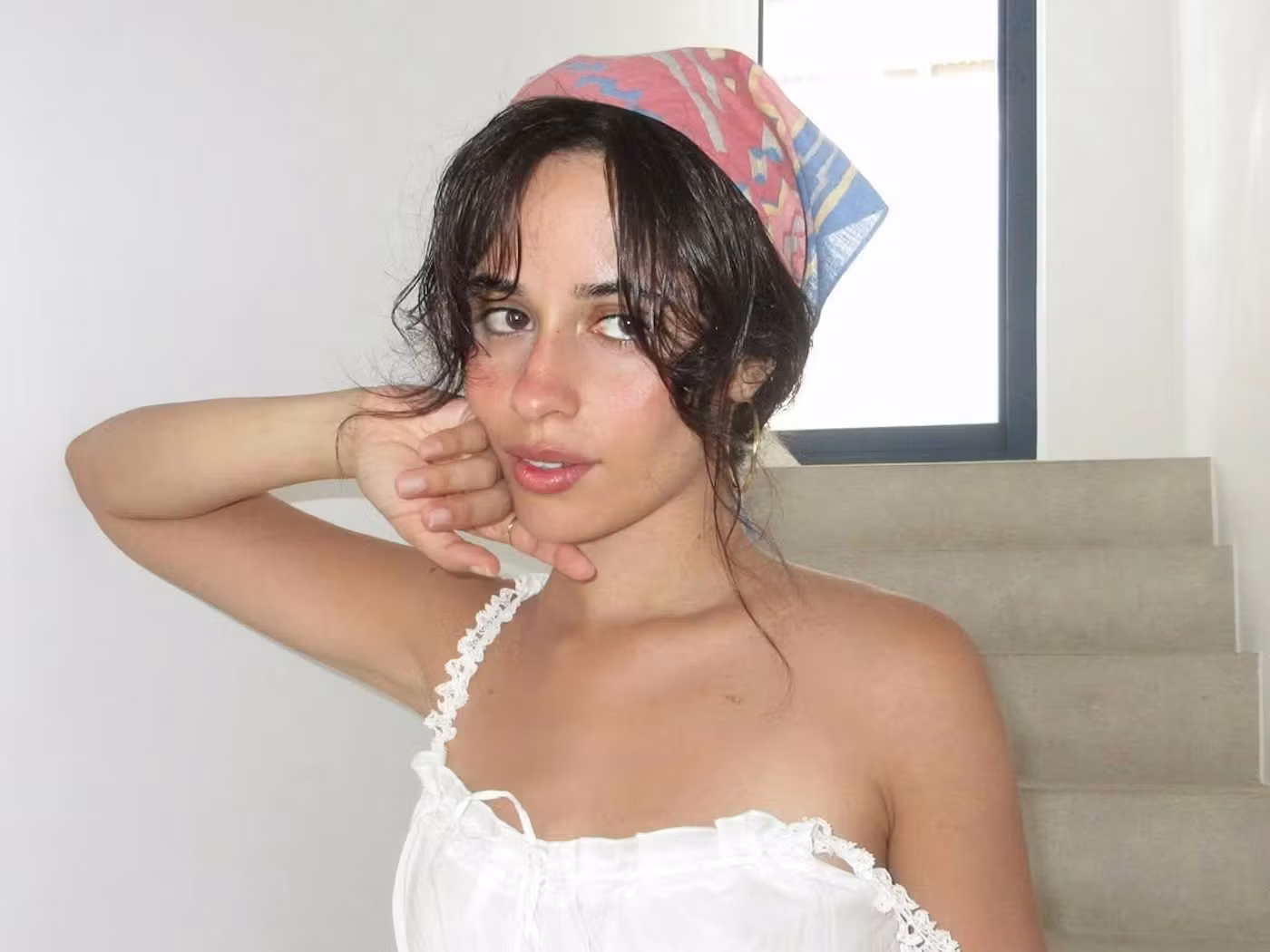 Camila Cabello Is Trading Full Glam For A Much Lower-Lift Beauty Routine