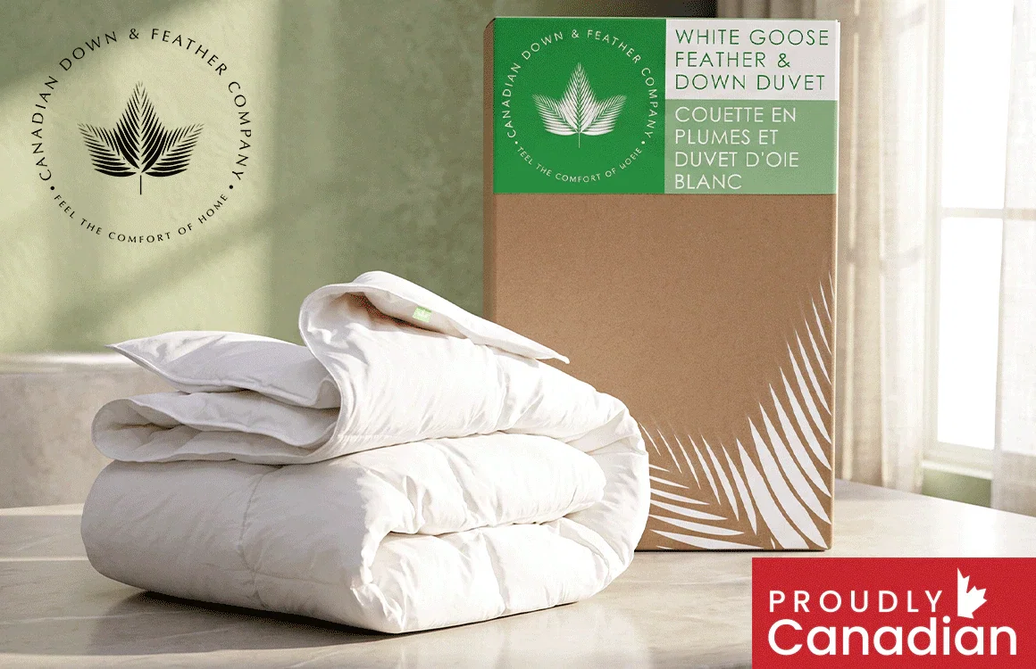 Canadian Down & Feather