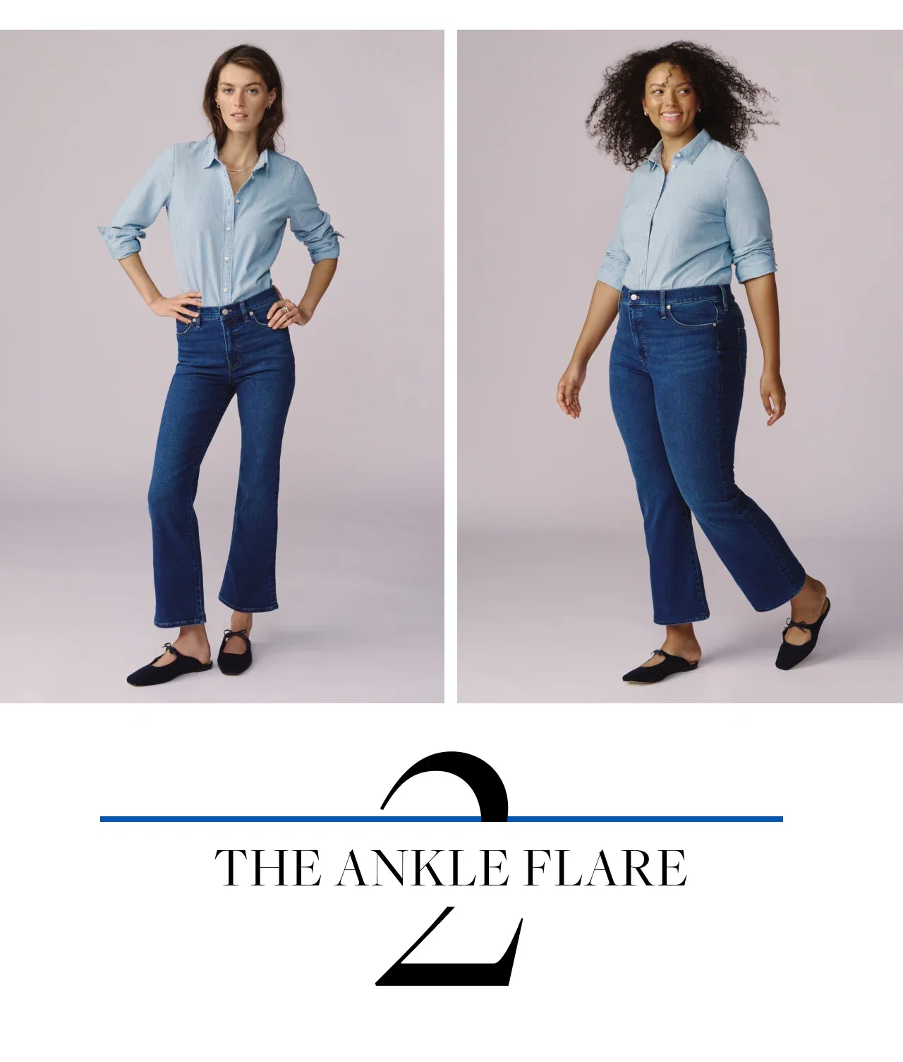 The Ankle Flare