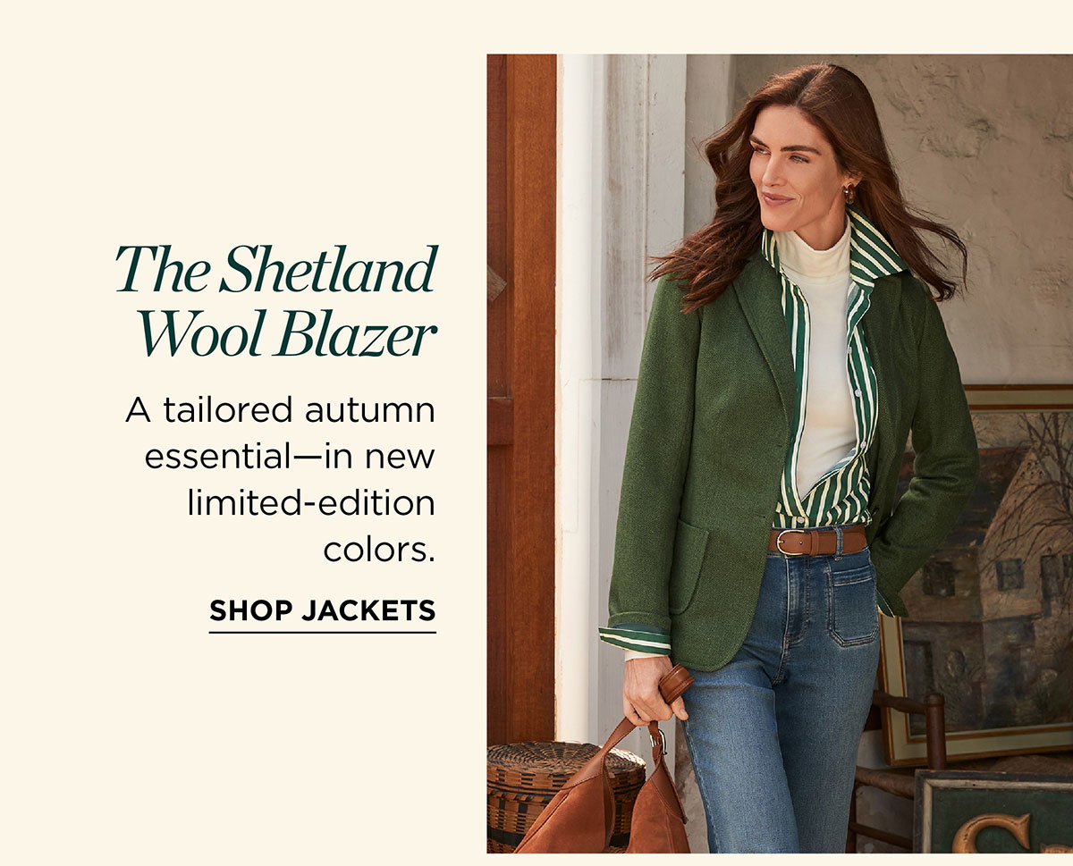 Shop Jackets