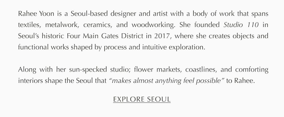 Explore Seoul