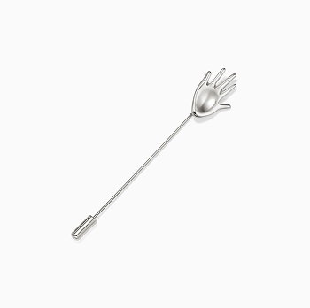 Dalí Hat Pin