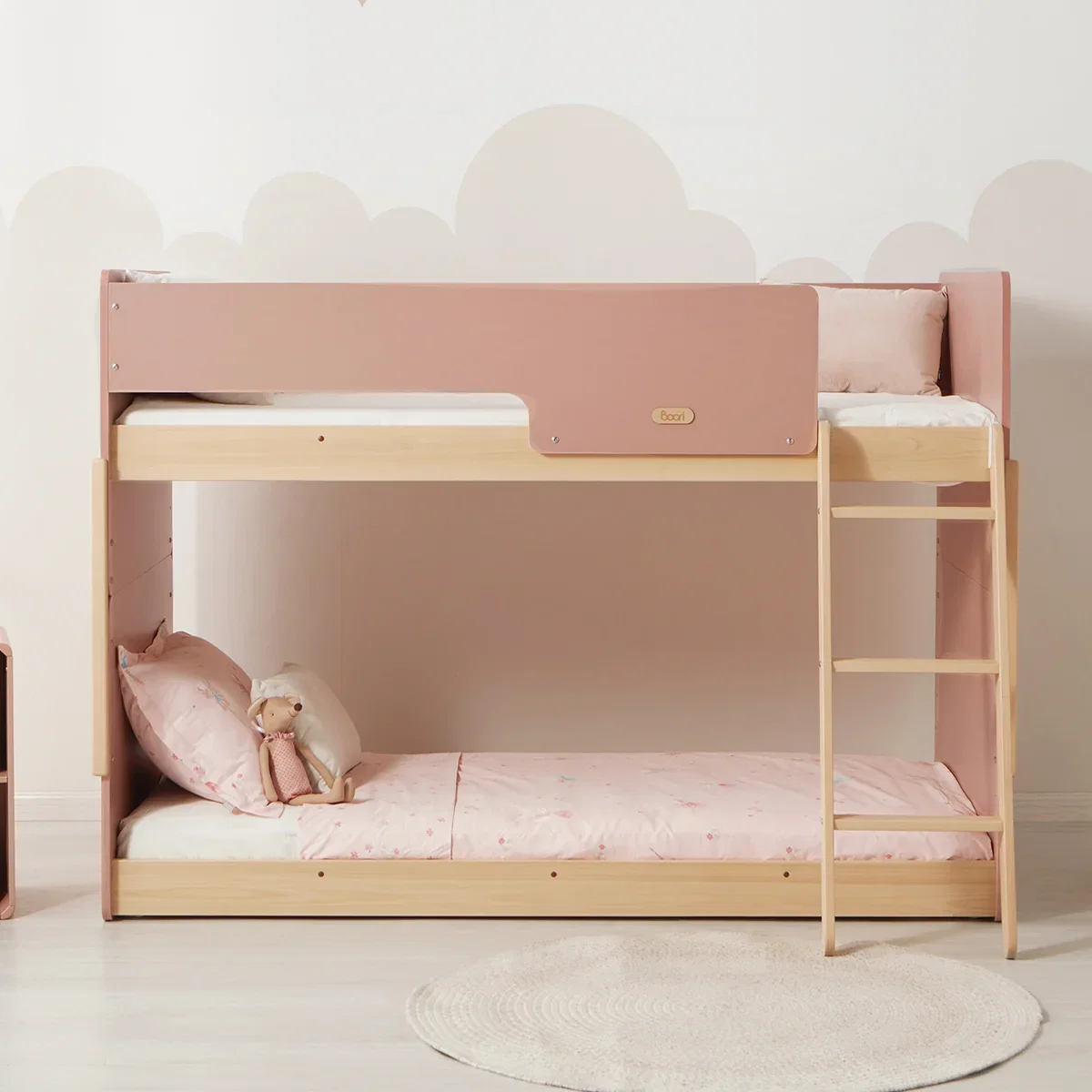 Image of Neat Single Bunk Bed