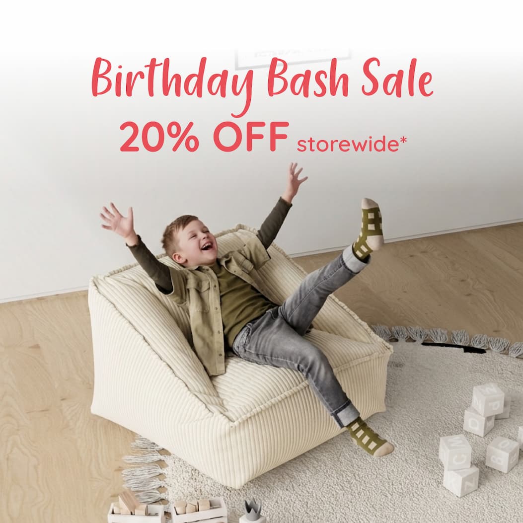 Birthday Sale