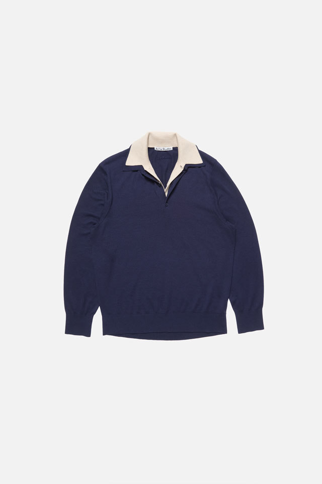 Layered Knitwear
