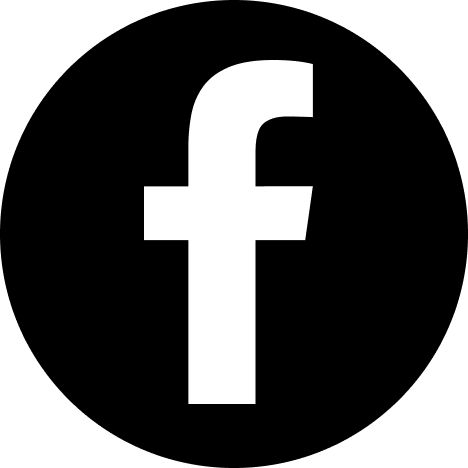 Facebook logo. Link to Hilton Facebook account.