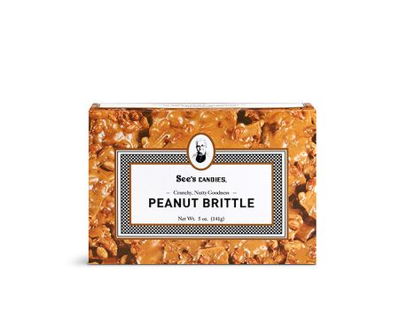 See's Candies | Peanut Brittle