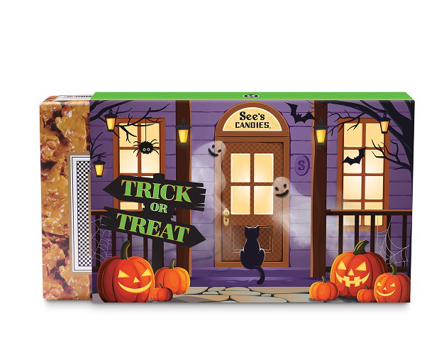 See's Candies | Trick Or Treat